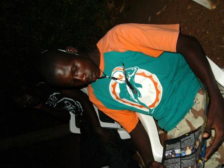 L'homme FORT