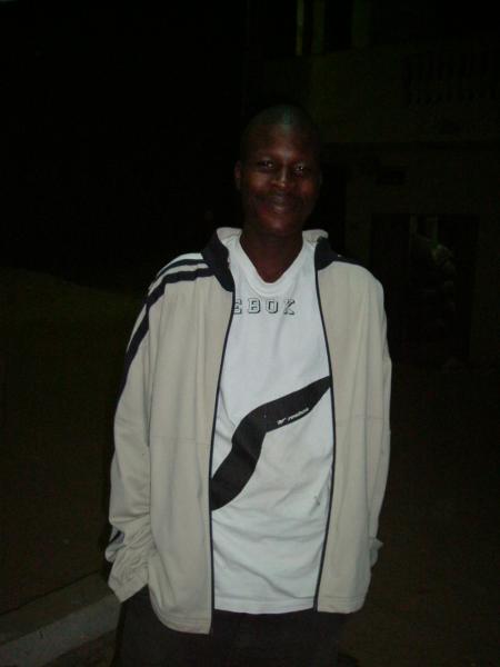 DIOUF BAMBA  